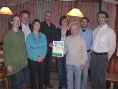 Nuer Vorstand ab 2009